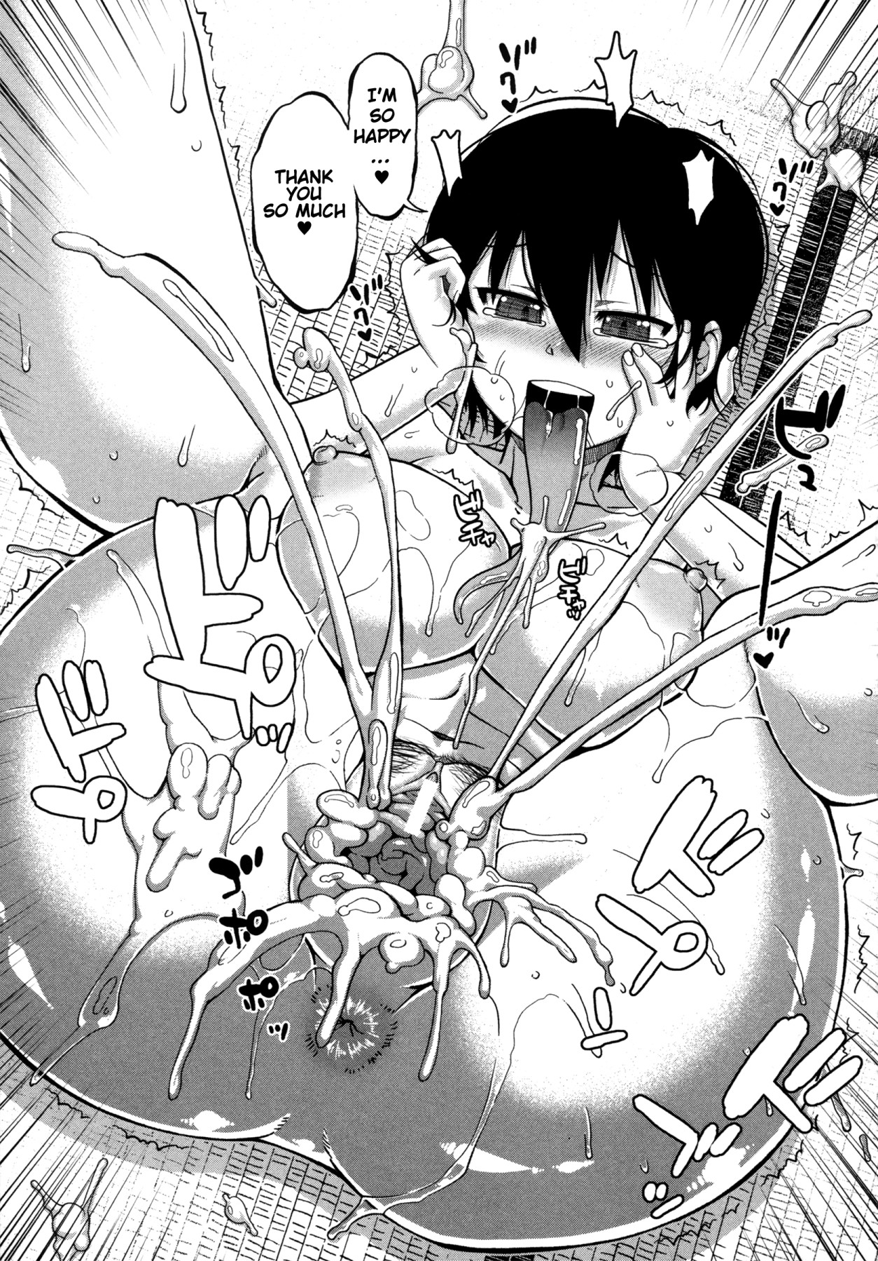 Hentai Manga Comic-King's App-Read-176